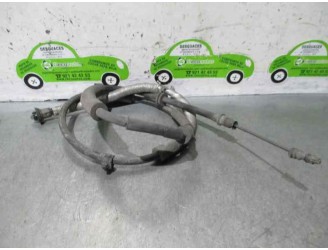 Recambio de palanca freno de mano para fiat bravo (198) 1.9 8v jtd cat referencia OEM IAM 735450556 CABLE