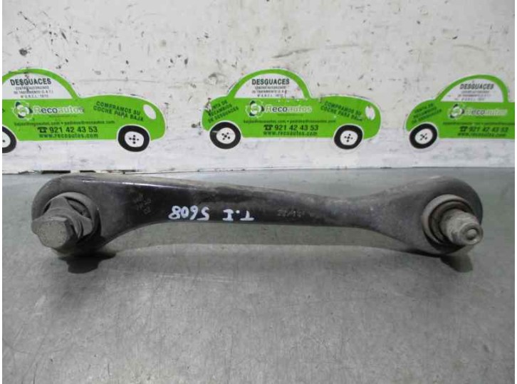 Recambio de brazo suspension inferior trasero izquierdo para volkswagen tiguan (5n2) 2.0 tdi referencia OEM IAM 1K0501529F 