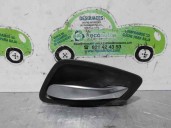 Recambio de maneta interior trasera derecha para bmw serie 3 berlina (e90) 2.0 turbodiesel cat referencia OEM IAM 