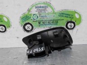 Recambio de maneta interior trasera derecha para bmw serie 3 berlina (e90) 2.0 turbodiesel cat referencia OEM IAM 