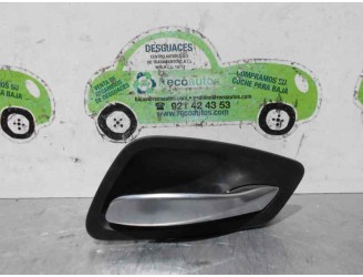 Recambio de maneta interior delantera derecha para bmw serie 3 berlina (e90) 2.0 turbodiesel cat referencia OEM IAM  CAJA 3 