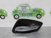 Recambio de maneta interior delantera derecha para bmw serie 3 berlina (e90) 2.0 turbodiesel cat referencia OEM IAM CAJA 3 