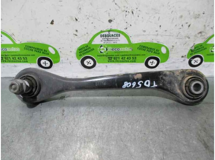 Recambio de brazo suspension inferior trasero derecho para volkswagen tiguan (5n2) 2.0 tdi referencia OEM IAM 1K0501530C 