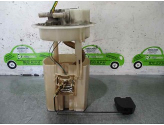 Replacement fuel level sender for Peugeot 406 Berlina (S1/S2) 1.9 Turbodiesel CAT OEM IAM reference 9635270080 221824707 VDO