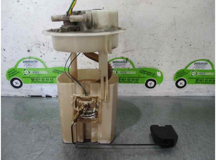 Recambio de aforador para peugeot 406 berlina (s1/s2) 1.9 turbodiesel cat referencia OEM IAM 9635270080 221824707 VDO