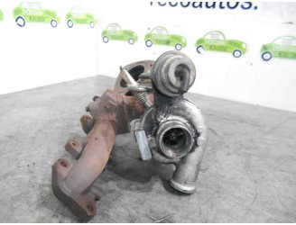 Recambio de turbocompresor para opel zafira a 2.0 16v di cat (x 20 dtl / ld3) referencia OEM IAM 90531518 4540982 GARRETT