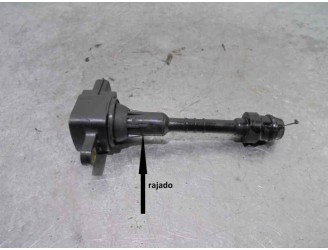 Recambio de bobina encendido para nissan almera (n16/e) 1.8 16v cat referencia OEM IAM 224486N010 36148850005 MEYLE