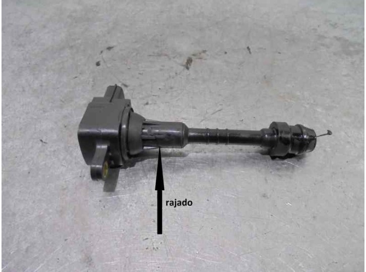 Recambio de bobina encendido para nissan almera (n16/e) 1.8 16v cat referencia OEM IAM 224486N010 36148850005 MEYLE