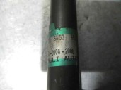 Recambio de tubos aire acondicionado para bmw serie 3 coupe (e46) 320 cd referencia OEM IAM 64536923958 