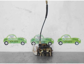 Recambio de cerradura puerta delantera derecha para fiat palio weekend (178) td 70 referencia OEM IAM 0046847044 6 PINES 5 PUERT