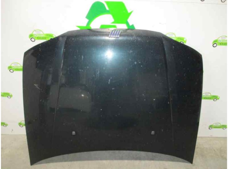 Recambio de capot para fiat palio weekend (178) td 70 referencia OEM IAM 0046838156 VERDE AZULADO 