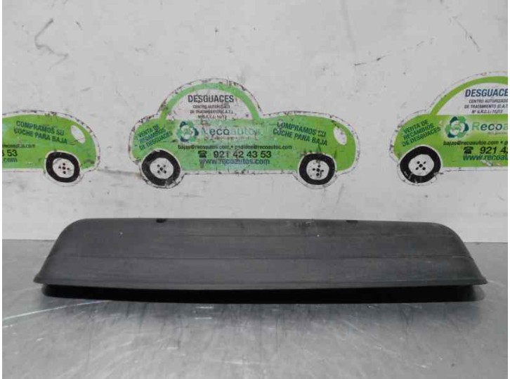 Recambio de luz central de freno para fiat palio weekend (178) td 70 referencia OEM IAM 0735303555 0735303555 