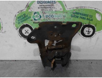 Recambio de cerradura capot para fiat palio weekend (178) td 70 referencia OEM IAM 0046409354  5 PUERTAS