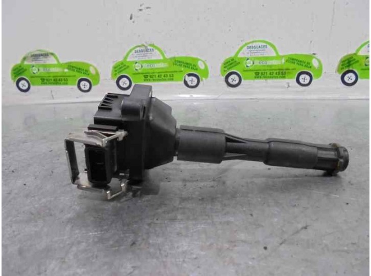 Recambio de bobina encendido para bmw serie 5 berlina (e39) 2.8 24v cat referencia OEM IAM 1703227 0221504004 BOSCH