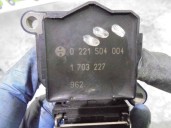 Recambio de bobina encendido para bmw serie 5 berlina (e39) 2.8 24v cat referencia OEM IAM 1703227 0221504004 BOSCH