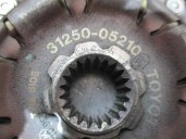 Recambio de kit embrague para toyota avensis (t27) 2.2 d-4d cat referencia OEM IAM 3121005170  