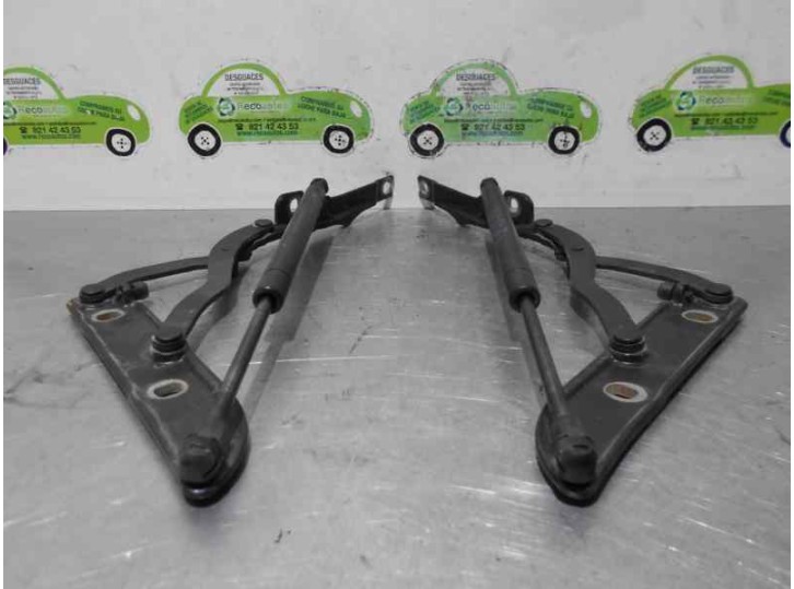 Recambio de amortiguadores maletero / porton para bmw serie 3 coupe (e46) 320 cd referencia OEM IAM 