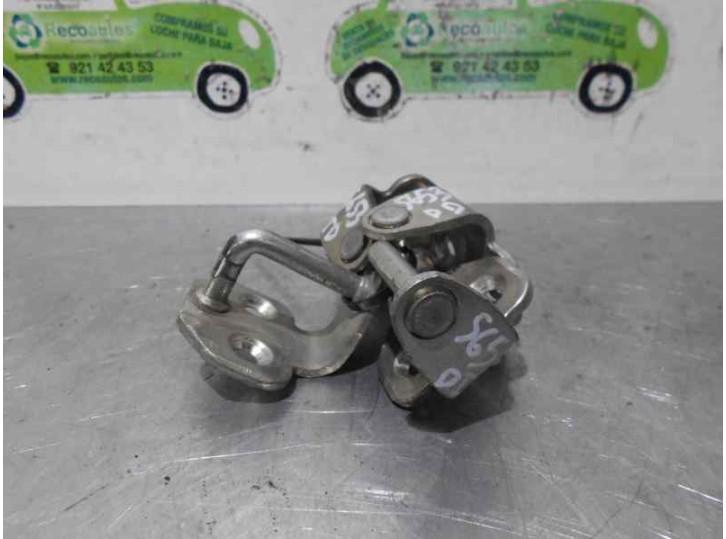 Recambio de bisagra puerta para fiat bravo (198) 1.9 8v jtd cat referencia OEM IAM 
