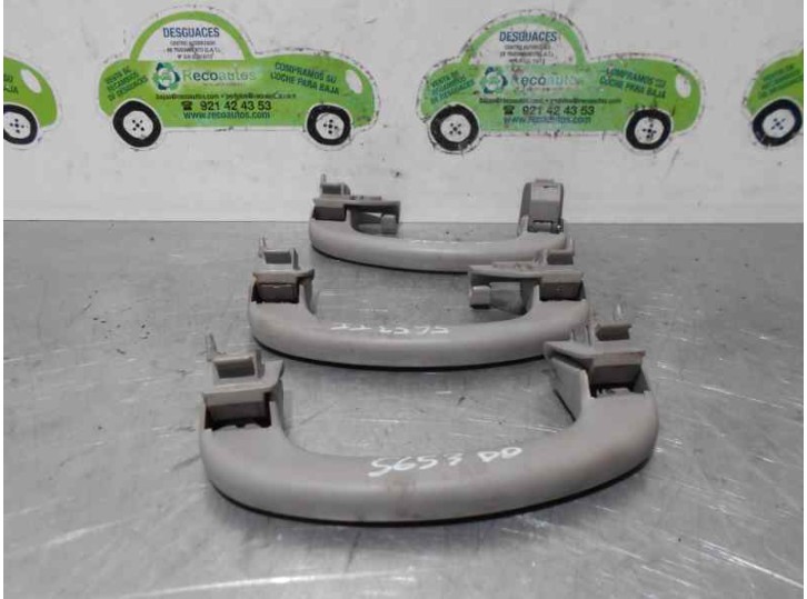 Recambio de maneta interior delantera derecha para fiat bravo (198) 1.9 8v jtd cat referencia OEM IAM   