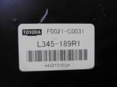 Recambio de modulo electronico para mazda 6 monovolumen (gy) 2.3 cat referencia OEM IAM L345189R1 F0021C0031TOYODA 