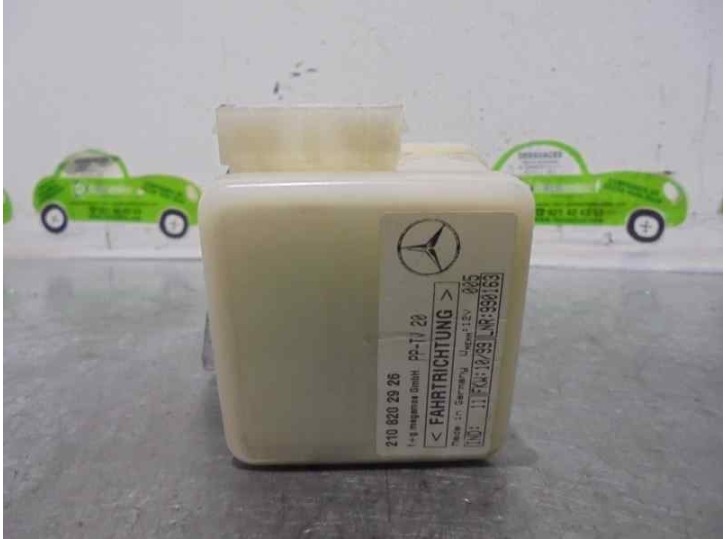 Recambio de modulo electronico para mercedes-benz clase e (w210) berlina diesel 3.0 turbodiesel cat referencia OEM IAM 210820292