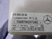 Recambio de modulo electronico para mercedes-benz clase e (w210) berlina diesel 3.0 turbodiesel cat referencia OEM IAM 210820292