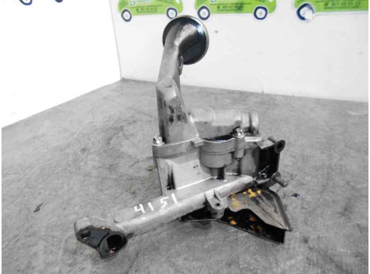 Recambio de bomba aceite para mercedes-benz clase a (w168) 1.7 cdi diesel cat referencia OEM IAM 1681810020 