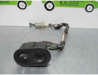 Recambio de mando elevalunas trasero derecho para opel corsa b 1.2 16v cat (x 12 xe / lw4) referencia OEM IAM 90383585 90383585 