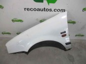 Recambio de aleta delantera izquierda para renault 19 hatchback (b/c53) 1.8 cat referencia OEM IAM 7750777912 BLANCA 