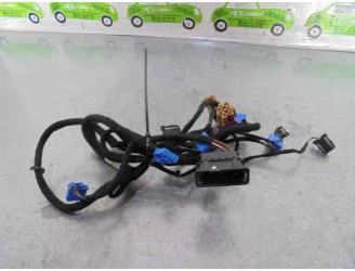 Recambio de motor calefaccion para seat leon (1p1) 1.9 tdi referencia OEM IAM 5P1971566 987656A VALEO