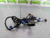 Recambio de motor calefaccion para seat leon (1p1) 1.9 tdi referencia OEM IAM 5P1971566 987656A VALEO