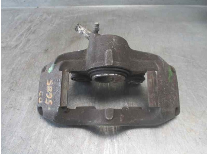 Recambio de pinza freno delantera derecha para renault 5 (b/c40) 1.1 referencia OEM IAM 334654 BENDIX