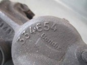 Recambio de pinza freno delantera derecha para renault 5 (b/c40) 1.1 referencia OEM IAM 334654 BENDIX