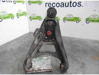 Replacement lower front left suspension arm for Renault 5 (B/C40) 1.1 OEM IAM reference 7700783455 