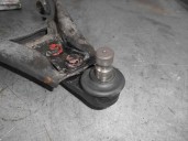 Recambio de brazo suspension inferior delantero izquierdo para renault 5 (b/c40) 1.1 referencia OEM IAM 7700783455 