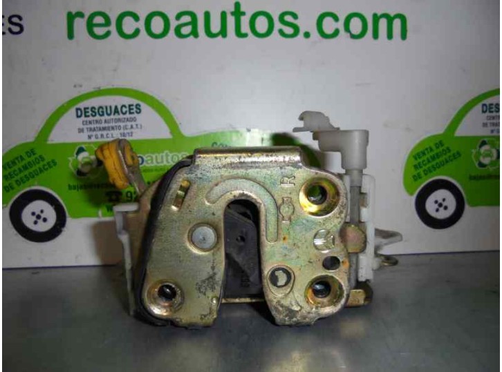 Recambio de cerradura puerta delantera derecha para nissan terrano/terrano.ii (r20) comfort referencia OEM IAM   3 PUERTAS