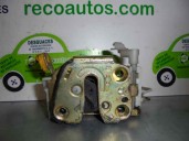 Recambio de cerradura puerta delantera derecha para nissan terrano/terrano.ii (r20) comfort referencia OEM IAM   3 PUERTAS