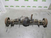 Recambio de puente trasero para nissan terrano/terrano.ii (r20) comfort referencia OEM IAM 381648F300 TAMBOR 6 TORNILLOS BURRA 2