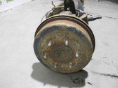 Recambio de puente trasero para nissan terrano/terrano.ii (r20) comfort referencia OEM IAM 381648F300 TAMBOR 6 TORNILLOS BURRA 2