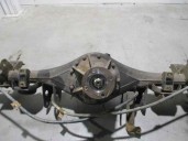 Recambio de puente trasero para nissan terrano/terrano.ii (r20) comfort referencia OEM IAM 381648F300 TAMBOR 6 TORNILLOS BURRA 2