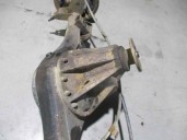 Recambio de puente trasero para nissan terrano/terrano.ii (r20) comfort referencia OEM IAM 381648F300 TAMBOR 6 TORNILLOS BURRA 2