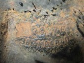 Recambio de puente trasero para nissan terrano/terrano.ii (r20) comfort referencia OEM IAM 381648F300 TAMBOR 6 TORNILLOS BURRA 2