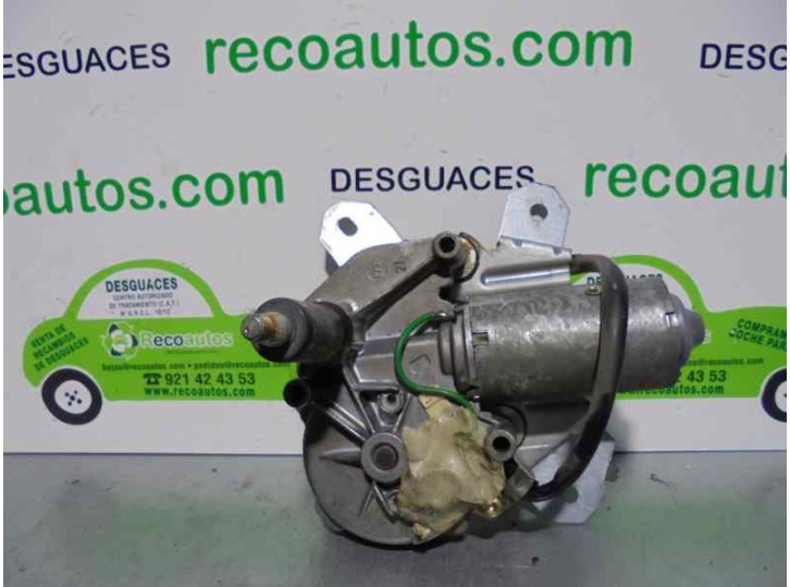 Recambio de motor limpia trasero para nissan terrano/terrano.ii (r20) comfort referencia OEM IAM 287000X000  