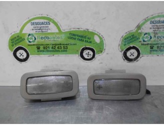 Recambio de luz interior para fiat bravo (198) 1.9 8v jtd cat referencia OEM IAM 785244983 