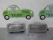 Recambio de luz interior para fiat bravo (198) 1.9 8v jtd cat referencia OEM IAM 785244983  
