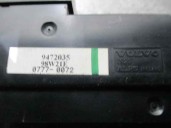 Recambio de mando elevalunas delantero derecho para volvo s80 berlina 2.8 bi-turbo cat referencia OEM IAM 9472035 