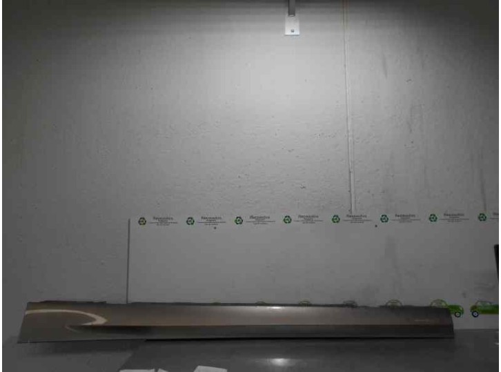 Recambio de faldon lateral para bmw serie 3 berlina (e90) 2.0 turbodiesel cat referencia OEM IAM 51777202651 51777202651 