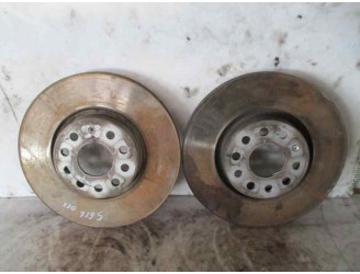 Recambio de disco freno delantero para volkswagen golf vi (5k1) 2.0 tdi dpf referencia OEM IAM 1K0615301AA 