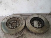 Recambio de disco freno delantero para volkswagen golf vi (5k1) 2.0 tdi dpf referencia OEM IAM 1K0615301AA 