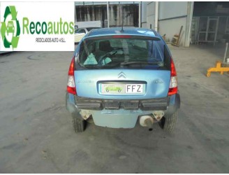 Recambio de alternador para ford cougar (mc) v6 referencia OEM IAM 96BBBA 